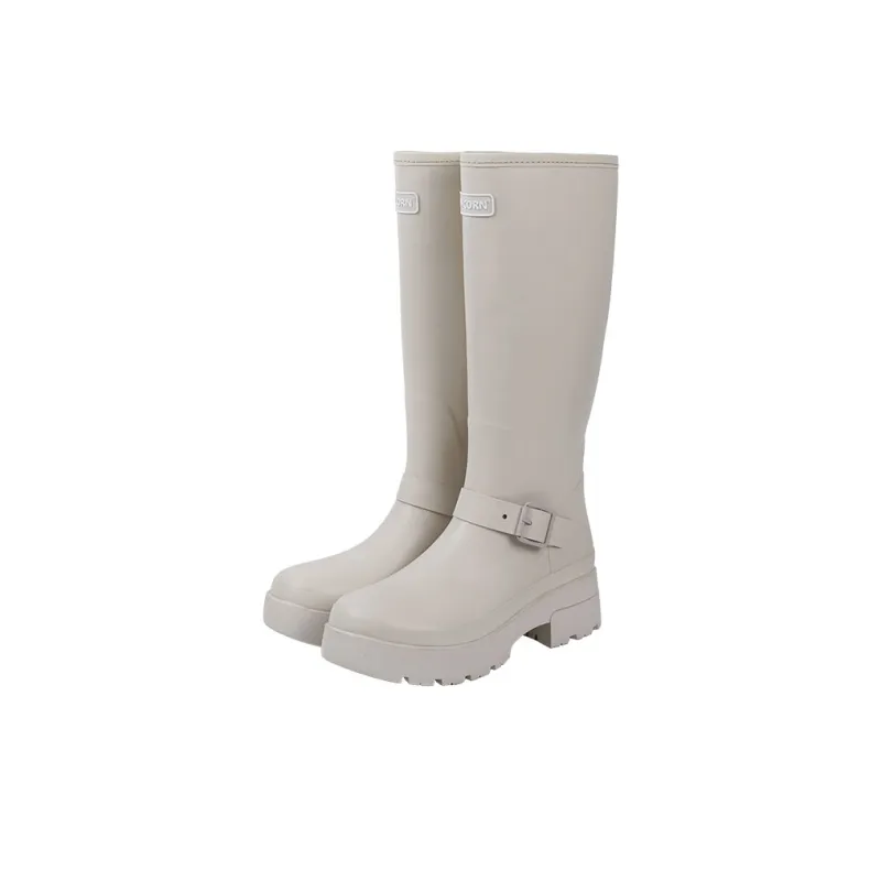 JOYCORN Rain Boots Women's-6