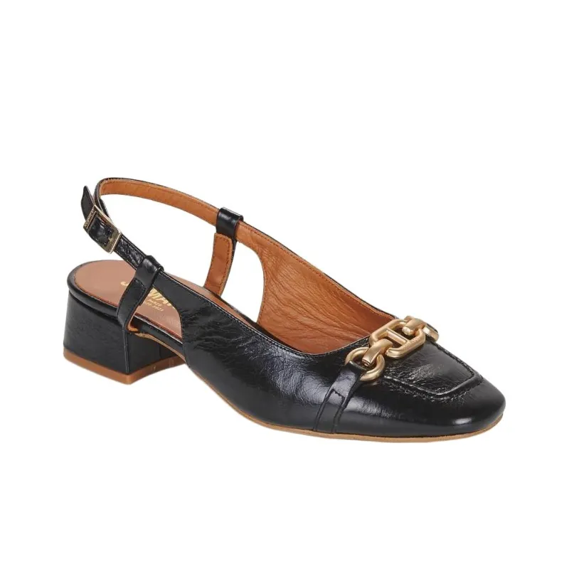 JB MARTIN Casual Single Shoes Women's Black-2