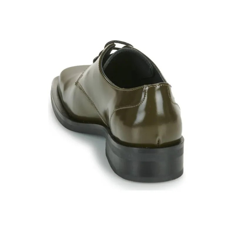 JB MARTIN FIBBIA Dress Shoes Women's Green-5