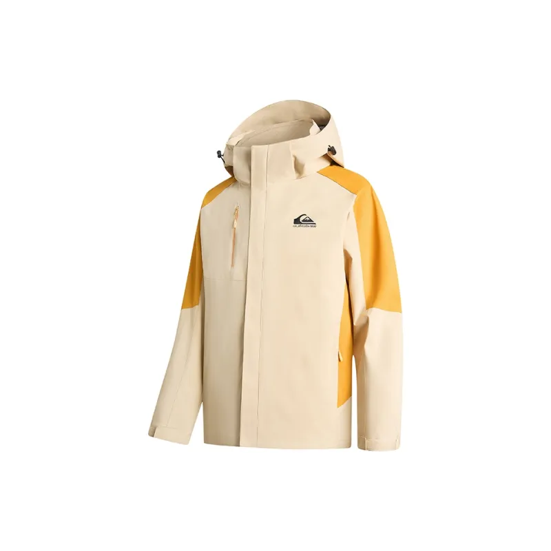 Quiksilver Windbreaker Jackets Unisex-0