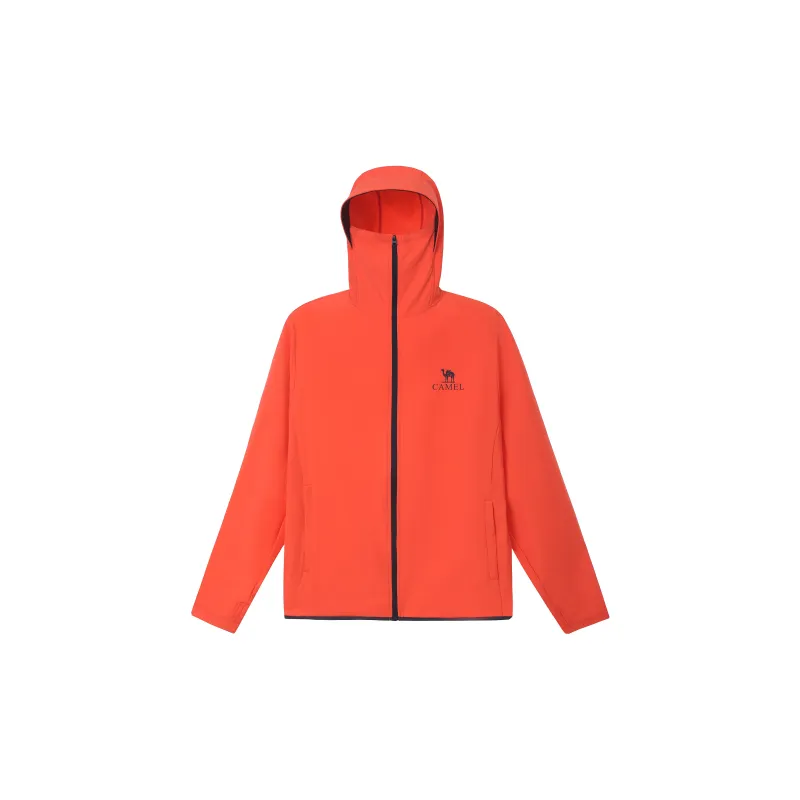 CAMEL Urban Function Series Sun Protection Clothing Unisex-5