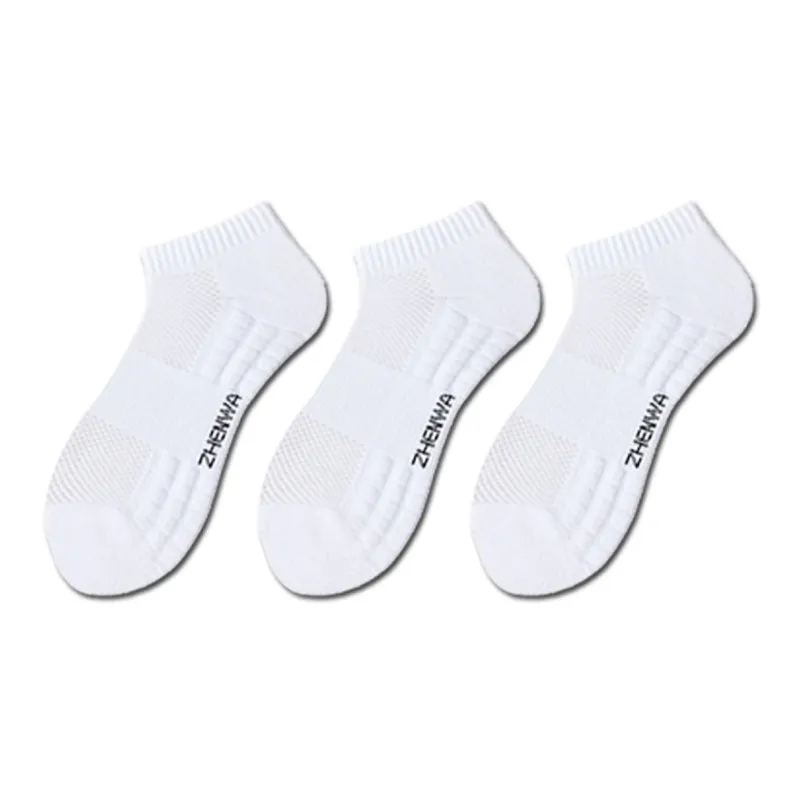 YOOKA Ankle Socks Unisex Combo Set-0