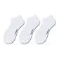 White Short[3 Pack]Terry Sole