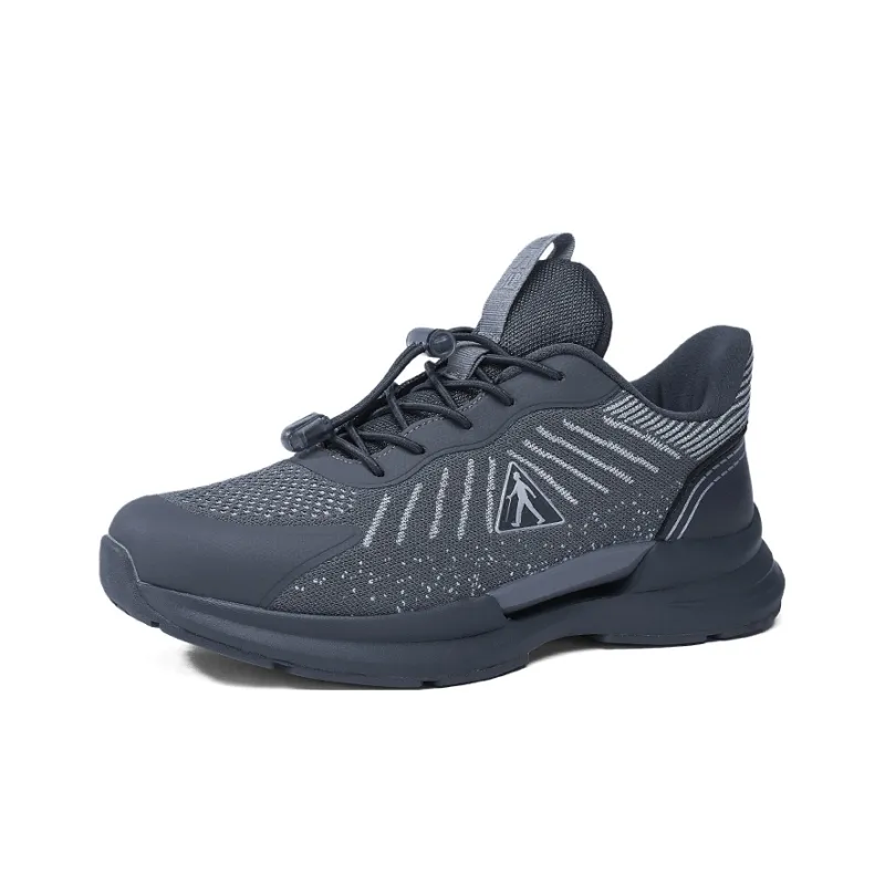 ZULIZ Wear-resistant Lightweight Breathable And Non-slip. Low-Top Casual Shoes Men's-7