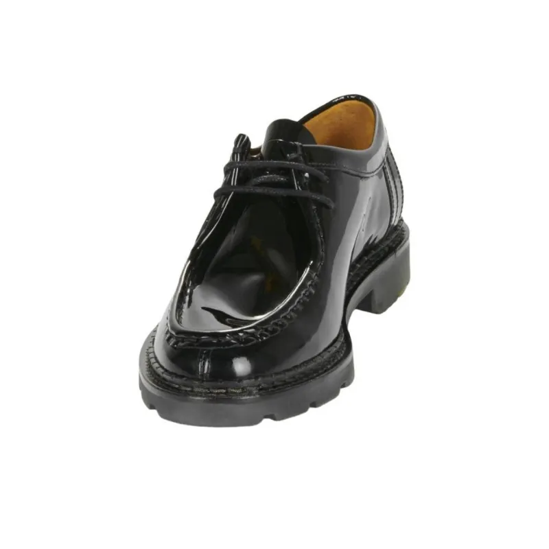 PELLET Macha Casual Single Shoes Women's Black-4