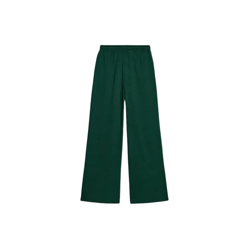 ZARA Casual Pants Women's Green-1