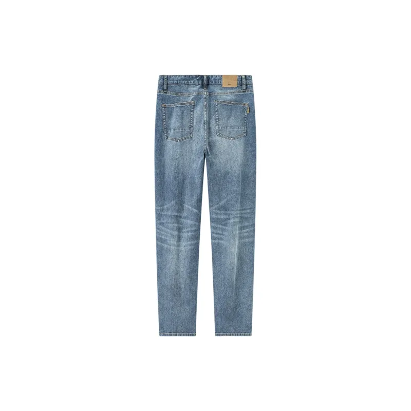 Jiumuwang Men's Pants Expert Freedom Jeans SS25 Jeans Men's-1