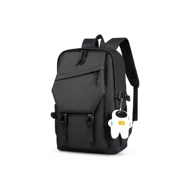SURELAPTOP Polyester Laptop Bag Backpack Unisex Multicolor-38