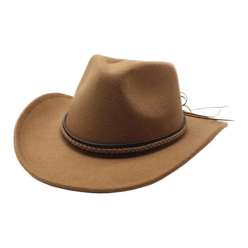 Mulinsen Woolen Top Hats Unisex-6