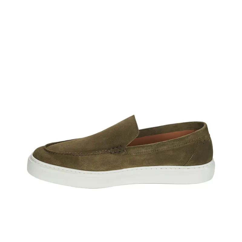 PELLET LUCIUS Loafers Men's Green-1