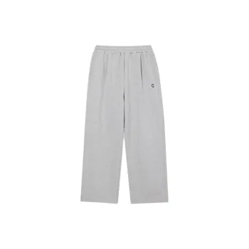 COVERNAT SS25 Knitted Sports Pants Men's Gray