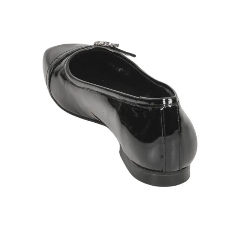 JB MARTIN Velina Casual Single Shoes Women's Black-4