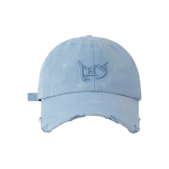 FREE RABBITⅡ Cotton Baseball Caps Unisex-4
