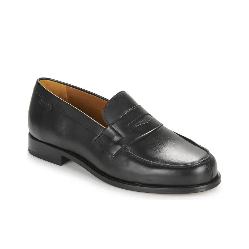 PELLET COLBERT Loafers Men's Black-2