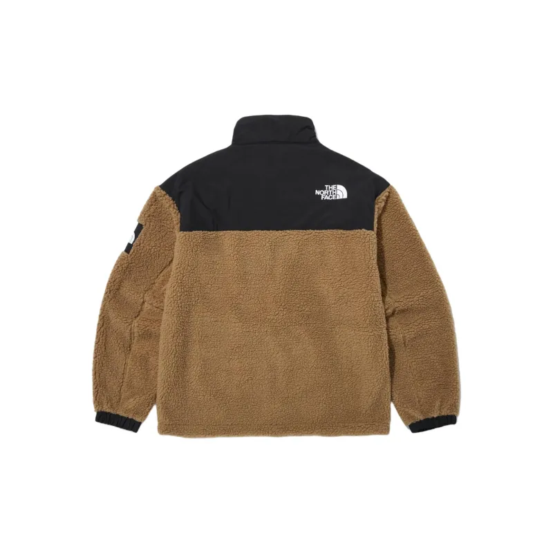 THE NORTH FACE Jackets Unisex Brown-1