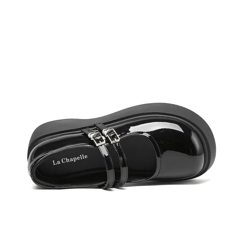 La Chapelle Loafers 4.8cm Women's-3