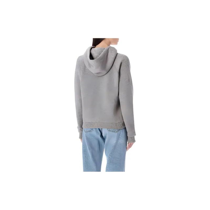 Polo Ralph Lauren Logo Embroidered Drawstring Hoodie-1