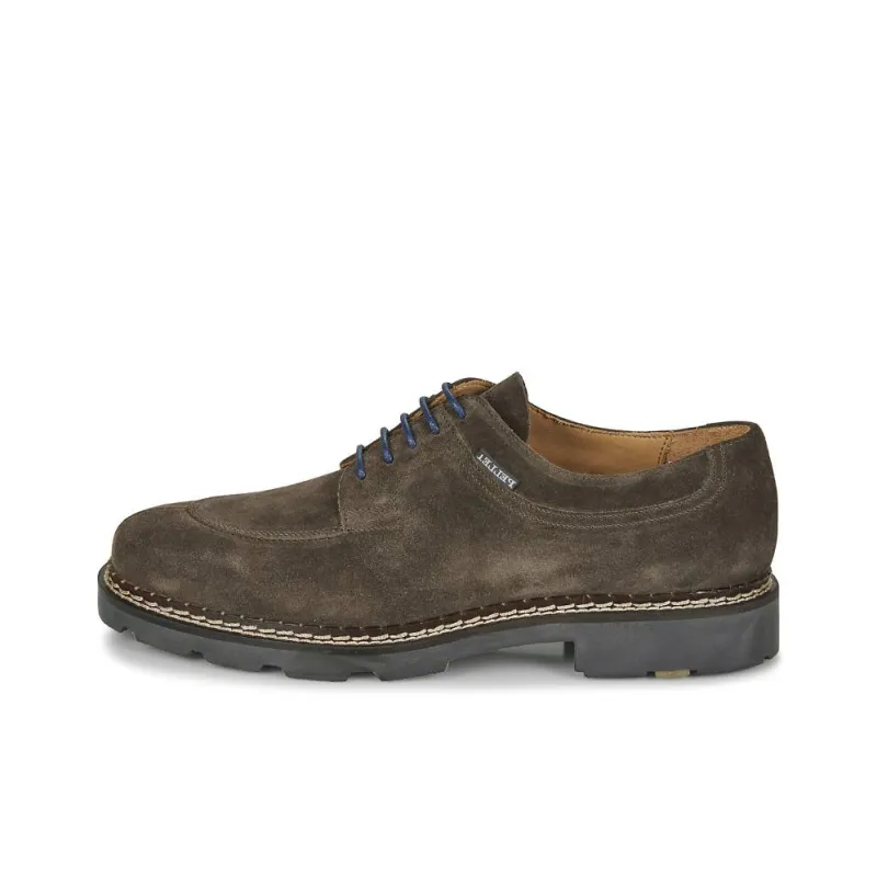 PELLET Montario Casual Shoes Men's Brown-0