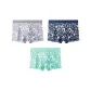 3 Pack[Ice Gray+Navy Blue+Fruit Green]