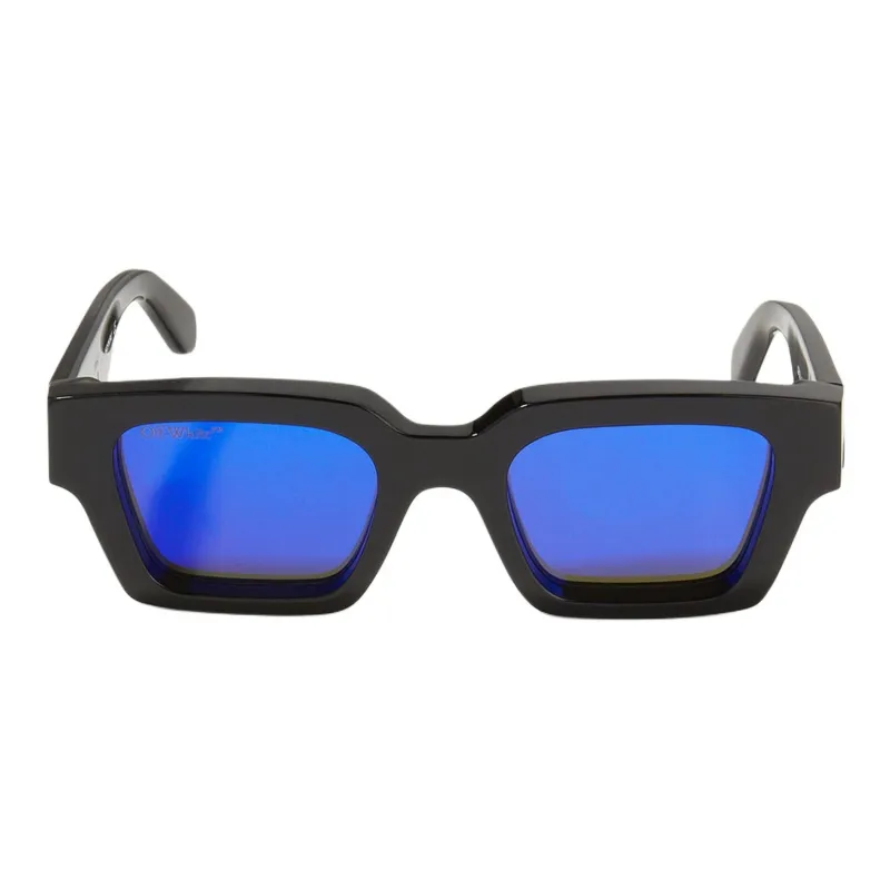 OFF WHITE Virgil Rectangle Frame 15cm Sunglasses-3