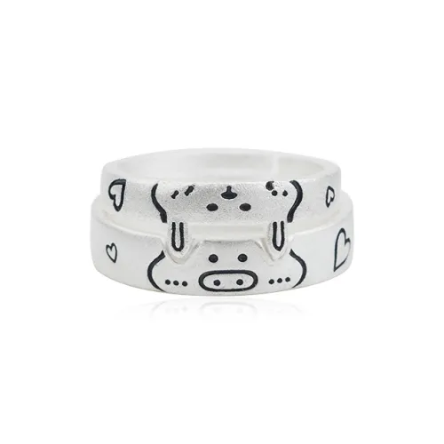 WANLIACC Rings Unisex