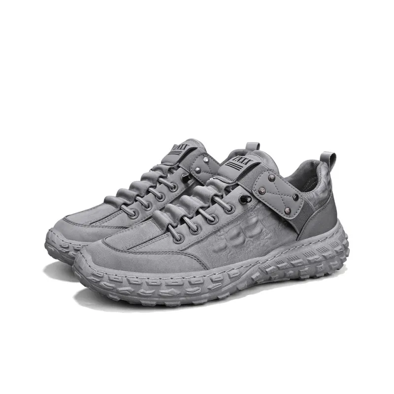 JANECO Casual Shoes Men Low Top-10