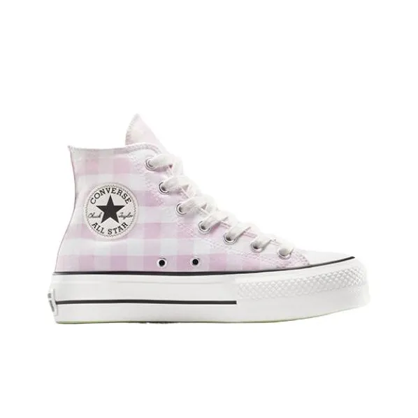 Converse Women's Chuck Taylor All Star Lift Platform High 'Gingham' Women's-1