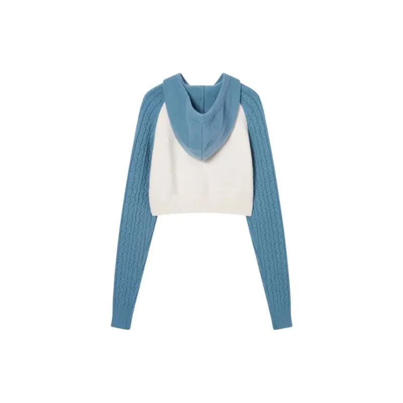 Alxnan Sweaters Women's White-2