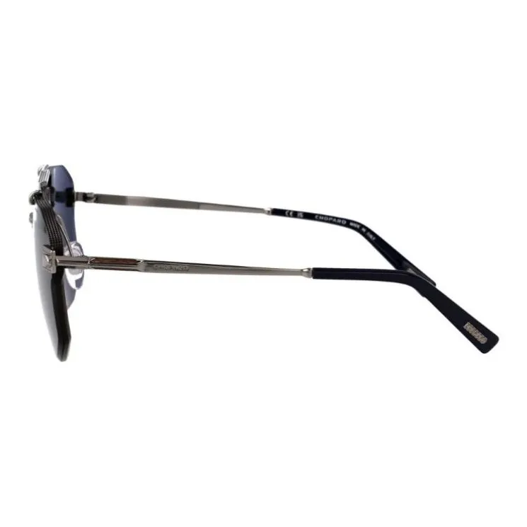 Chopard Geometric Frame Sunglasses-2