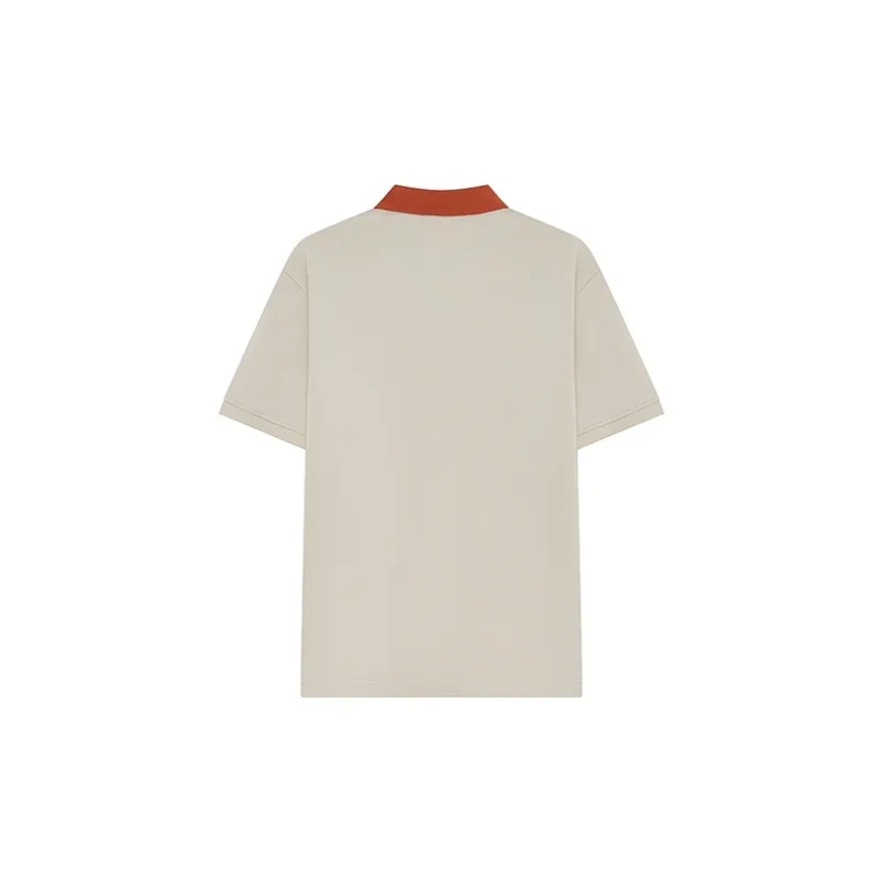 Teenie Weenie Men CleanFit Series Polo Shirt Unisex-1