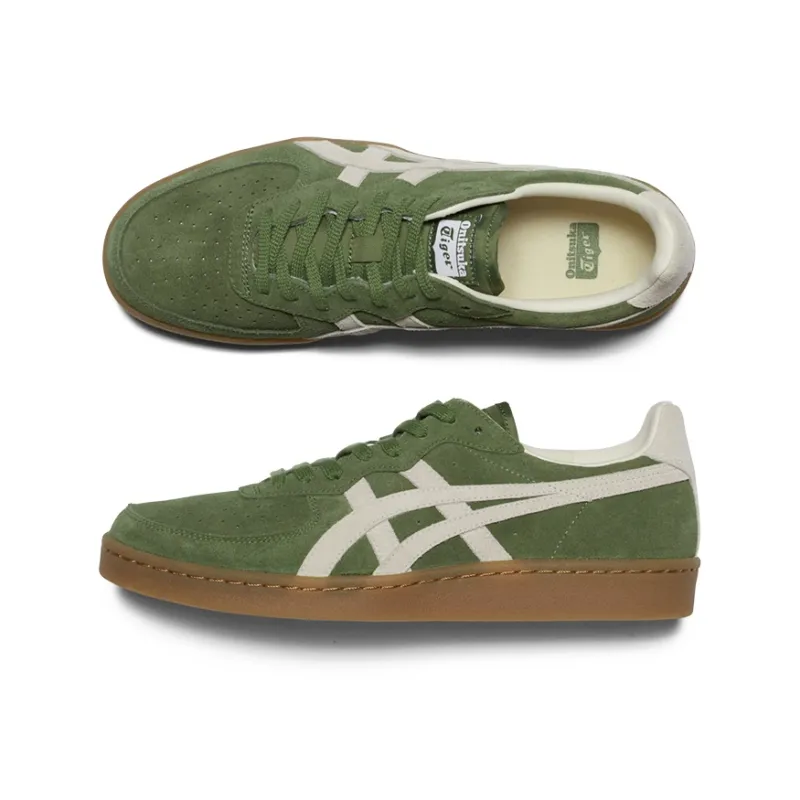 Onitsuka Tiger Gsm Moss White Gum-5