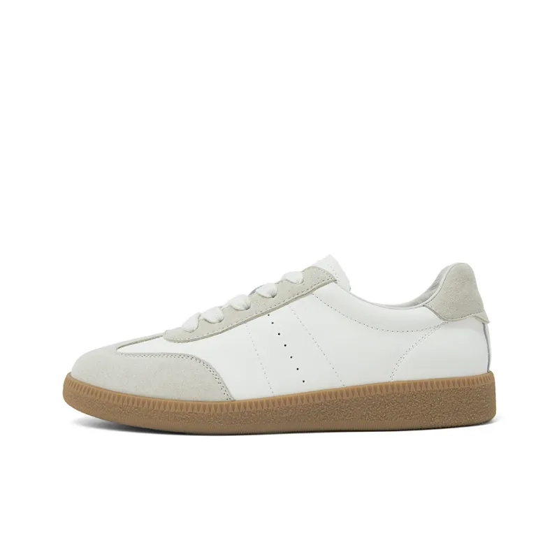 COMELY Low Top Skateboard Shoes Women's-5