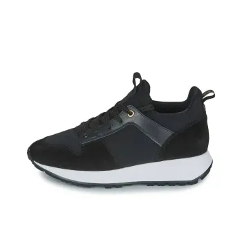 JB MARTIN Flocon Low Top Casual Shoes Women's Black