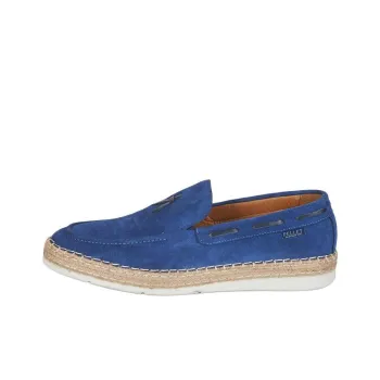 PELLET VALENTIN Espadrilles Men's Blue