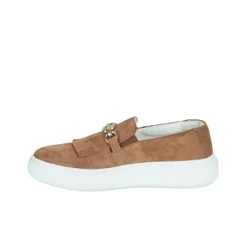 JB MARTIN FAMEUSE Casual Single Shoes Women's Light Brown