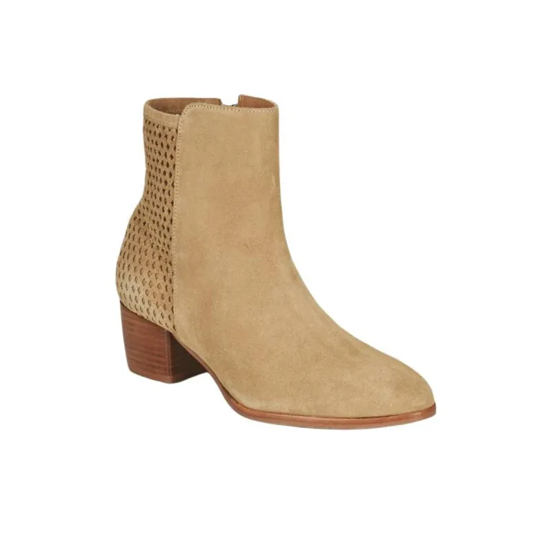 JB MARTIN Loca Ankle Boots Women's Brown-2