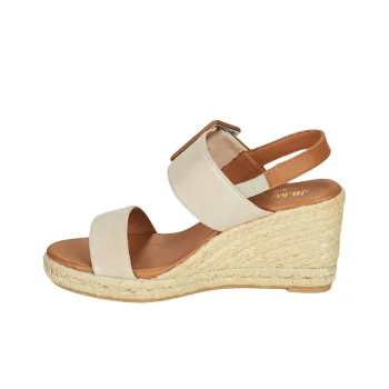 JB MARTIN Strap Sandals Women's Taupe