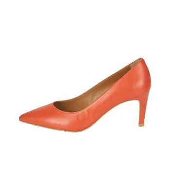 JB MARTIN Elsa Slim Heel High Heels 7cm Women's Orange
