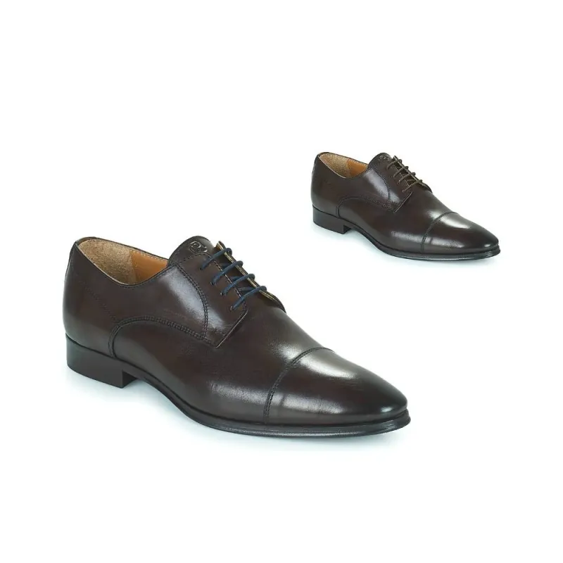 PELLET Antoine Dress Shoes Men's Brown-2