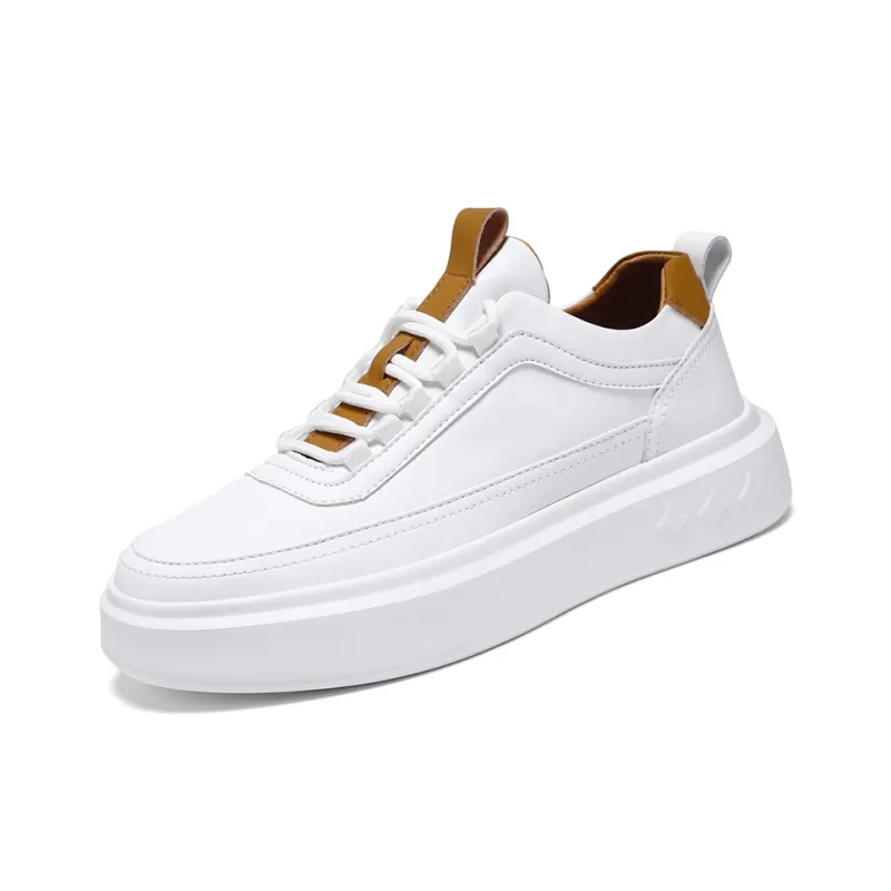 Turns By Turns Slip Resistant, Abrasion Resistant, Breathable, Height Increasing Skateboard Shoes Men's-7