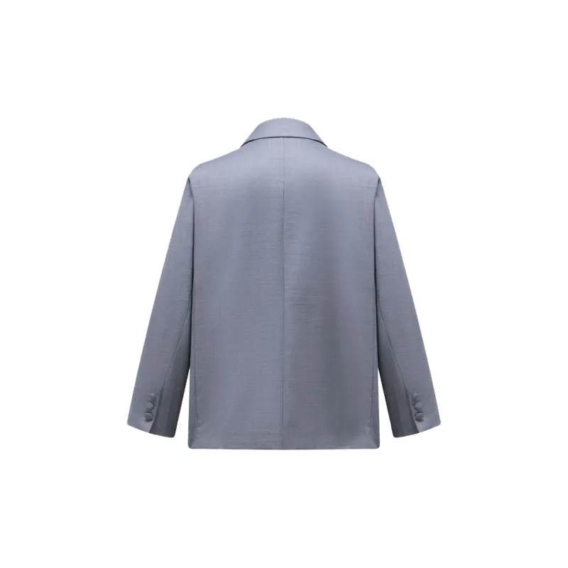 HERBEL Business Suit Men's Gray-1