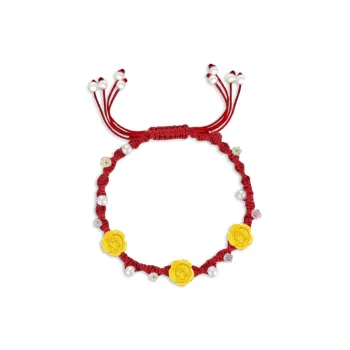 Kim Ka Fook Gold Bracelet Women's