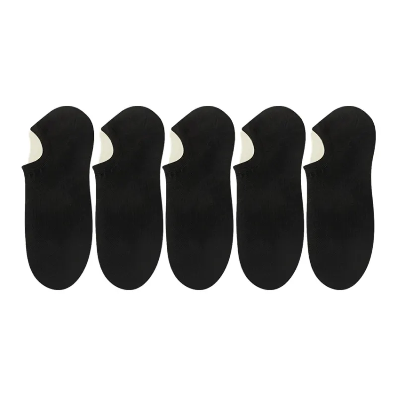 MIIOW Cool One Summer Series Ankle Socks Men's 5 Pack-7