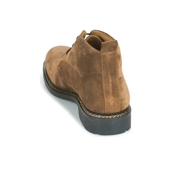 PELLET Ankle Boots Men-4