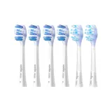Cushioning Bright White 4 Pcs+Cushioning Care Transparent 2 Pcs