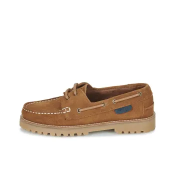 PELLET OLIVIA Casual Single Shoes Women's Brown