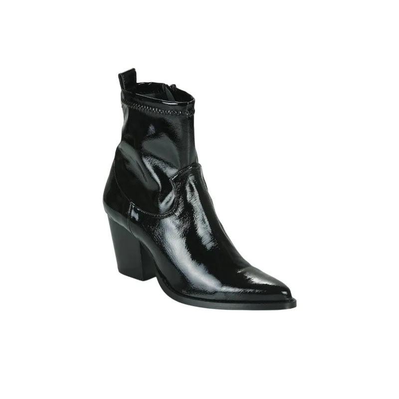 JB MARTIN Laila Ankle Boots Women's Black-2