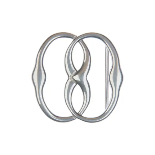 BALLY Eco Brass Accessories Men's Silver