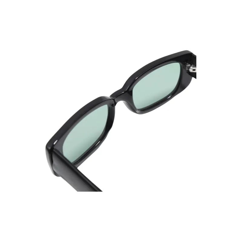 OUR LEGACY Narrow Round Frame Glasses-4