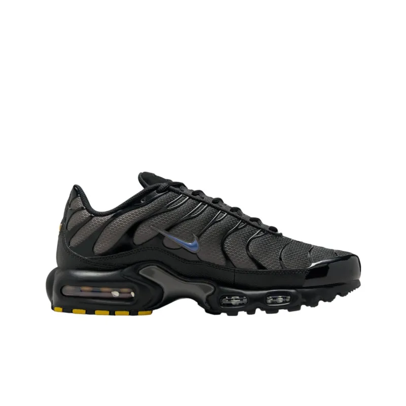 Nike Air Max Plus Black Diffused Blue-1